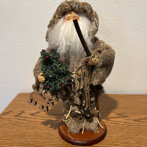 Old Time Vintage Santa - Picture 1 of 14
